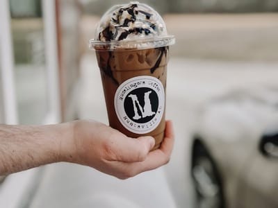 Mudslingers Drive Thru Coffee Huntsville