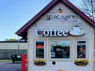 Mudslingers Drive Thru Coffee MN