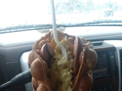 Mudslingers Drive-Thru Coffee