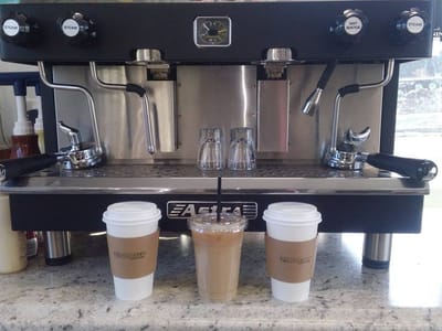 Mudslingers Drive-Thru Coffee