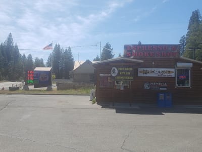 Mudslingers Drive-Thru Coffee