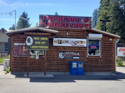 Mudslingers Drive-Thru Coffee