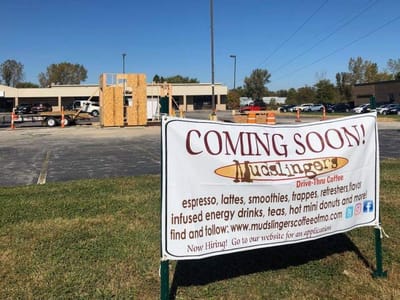 Mudslingers Drive-Thru Coffee