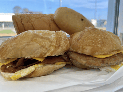 Mudslingers Drive-Thru Coffee