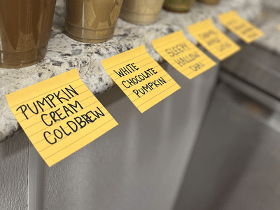 Mudslingers Drive-Thru Coffee