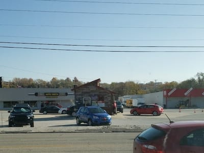 Mudslingers Drive Thru Coffee