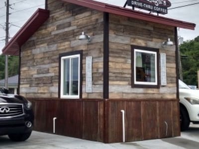 Mudslingers Drive Thru Coffee