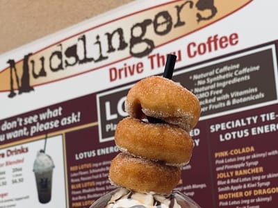 Mudslingers Drive-Thru Coffee