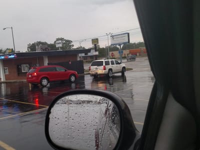 Mudslingers Drive-Thru Coffee.