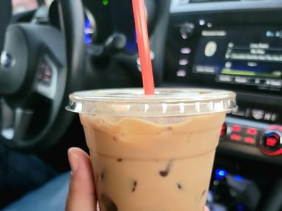 Mudslingers Drive-Thru Coffee.