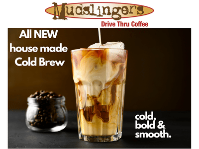 Mudslingers Drive-Thru Coffee