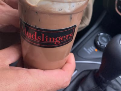 Mudslingers Drive Thru Coffee
