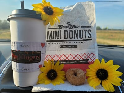 Mudslingers Drive Thru Coffee