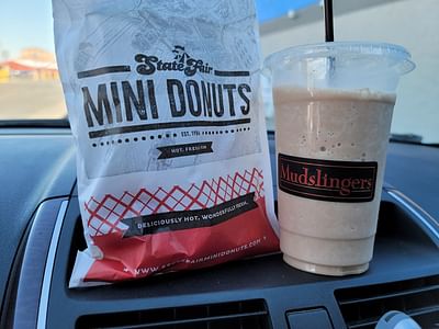 Mudslingers Drive Thru Coffee