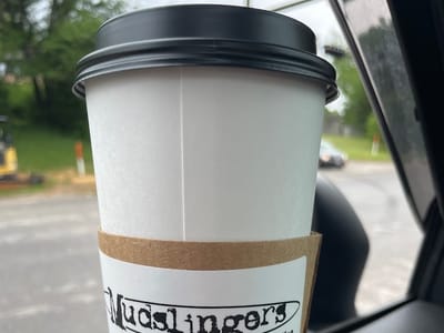 Mudslingers Drive-Thru Coffee