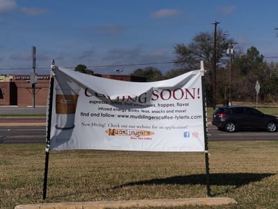 Mudslingers Drive-Thru Coffee