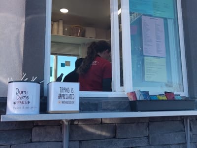 Mudslingers Drive-Thru Coffee