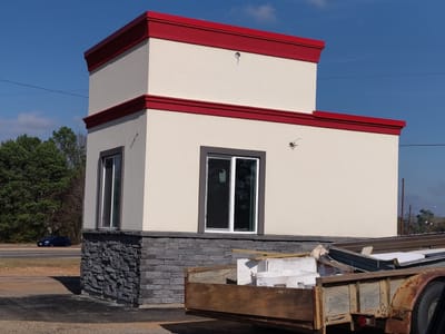 Mudslingers Drive-Thru Coffee