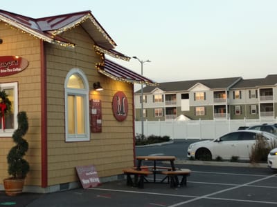 Mudslingers of Rehoboth Beach