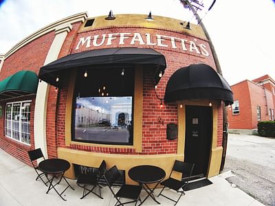 Muffaletta's Cafe