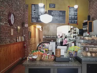 Mug Shots Coffee House