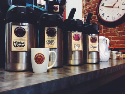 Mug Shots Coffee House