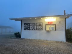 Mug Shots Coffee - Pearcy