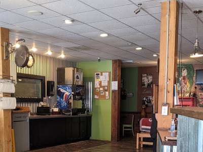 Mug Shotz Cafe & Quick Trigger Brewing Co.