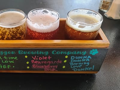 Mug Shotz Cafe & Quick Trigger Brewing Co.