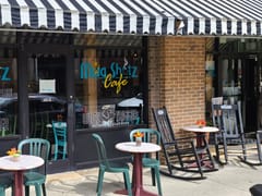 Mug Shotz Cafe & Quick Trigger Brewing Co.