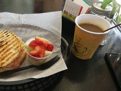 Mug Shotz Cafe & Quick Trigger Brewing Co.