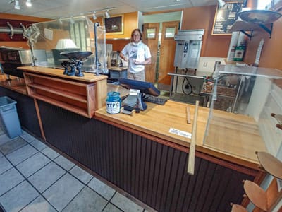 Mugby Junction Coffee Roasters