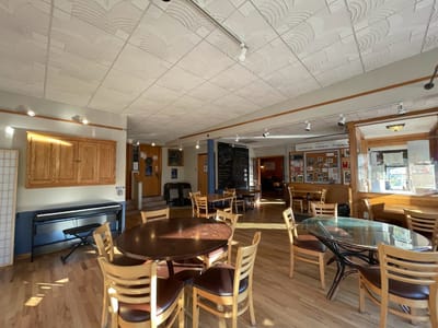 Mugby Junction Coffee Roasters