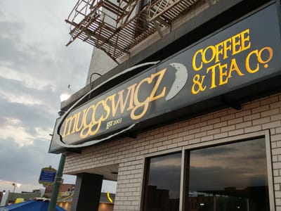 Muggswigz Business to Business Coffee & Tea Lab