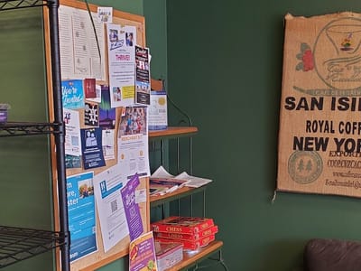 Muggswigz Coffee & Tea