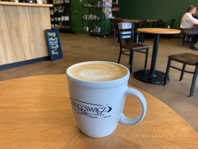 Muggswigz Coffee & Tea
