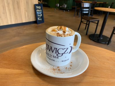 Muggswigz Coffee & Tea