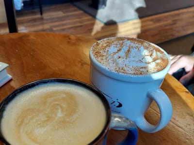 Muggswigz Coffee & Tea