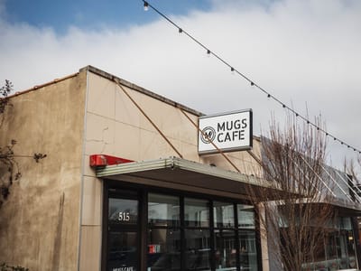 Mugs Cafe | Argenta