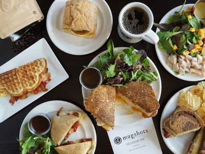 Mugshots Coffee Company