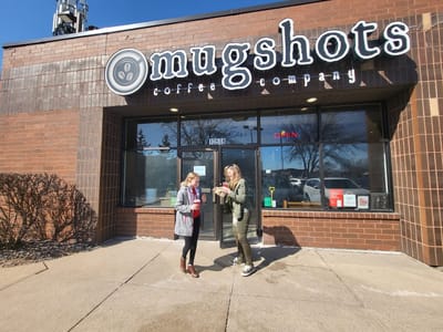 Mugshots Coffee Company