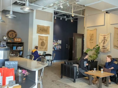 Mugshots Coffee Company