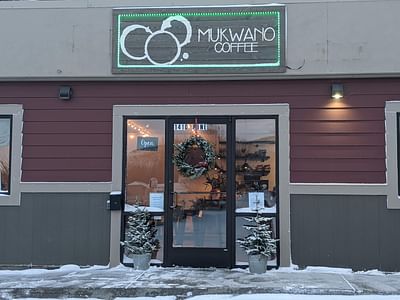 Mukwano Coffee