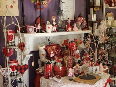 Mulberry Jean's Accents