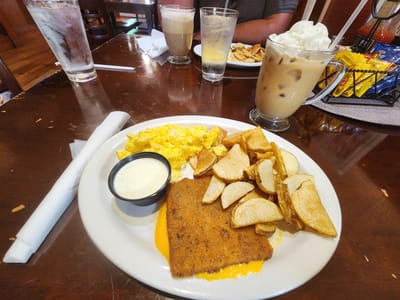 Muller's Famous Fried Cheese Cafe