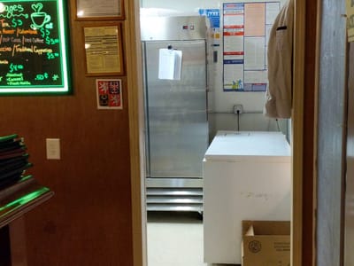 Muller's Famous Fried Cheese Cafe