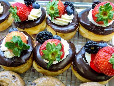 Munchies Donuts & Brunch