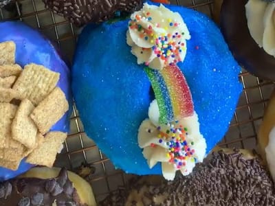 Munchies Donuts & Brunch