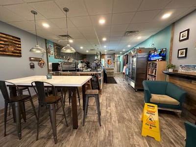 Muni’s Coffee Joint