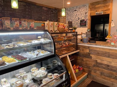 Muni’s Coffee Joint